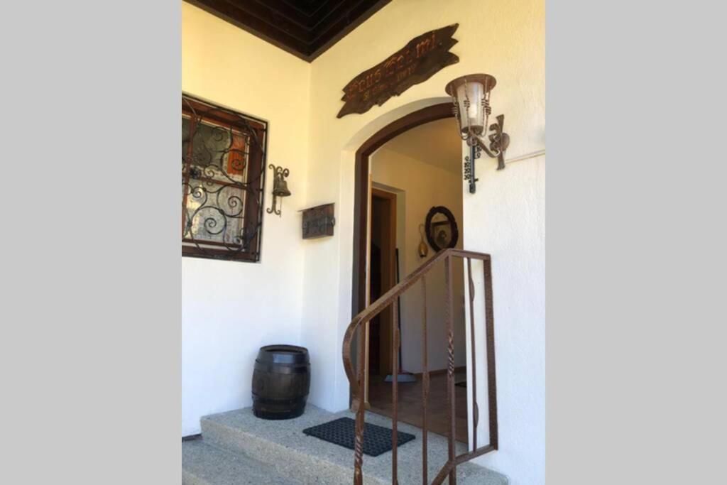 Chalet Wiesernock 巴德小基希海姆 外观 照片