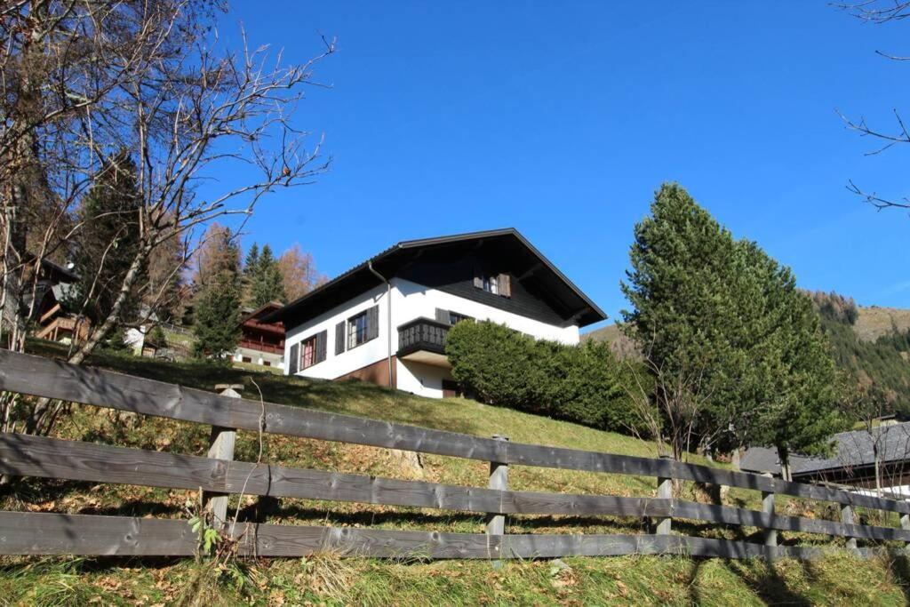 Chalet Wiesernock 巴德小基希海姆 外观 照片