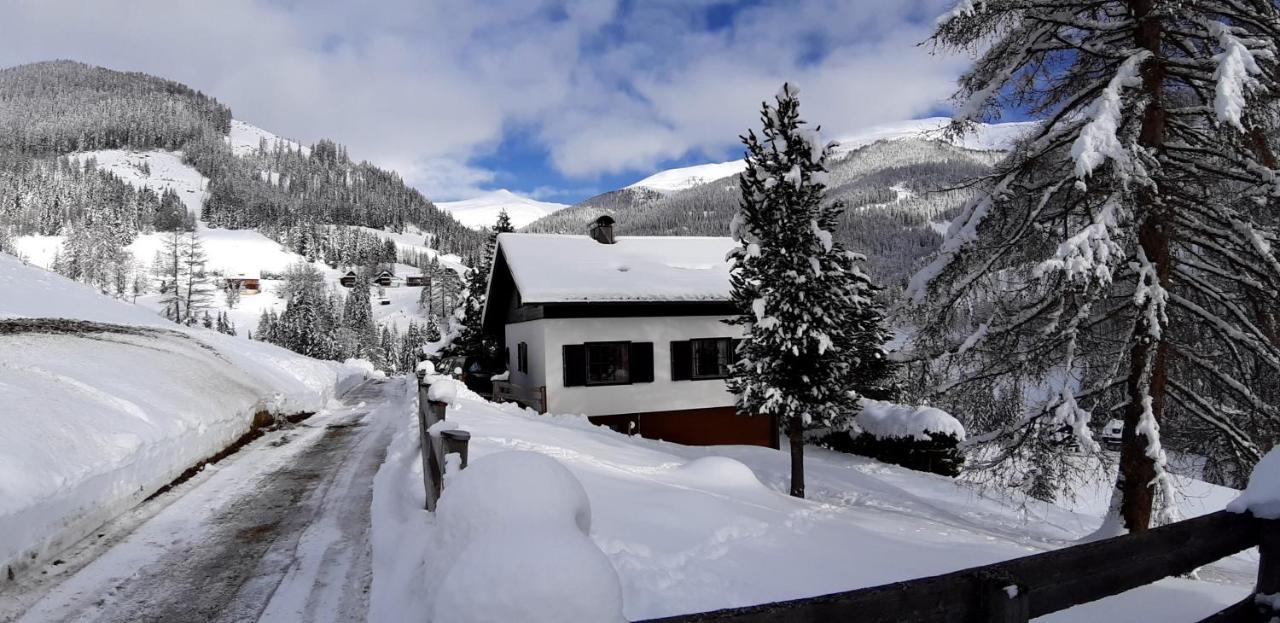 Chalet Wiesernock 巴德小基希海姆 外观 照片
