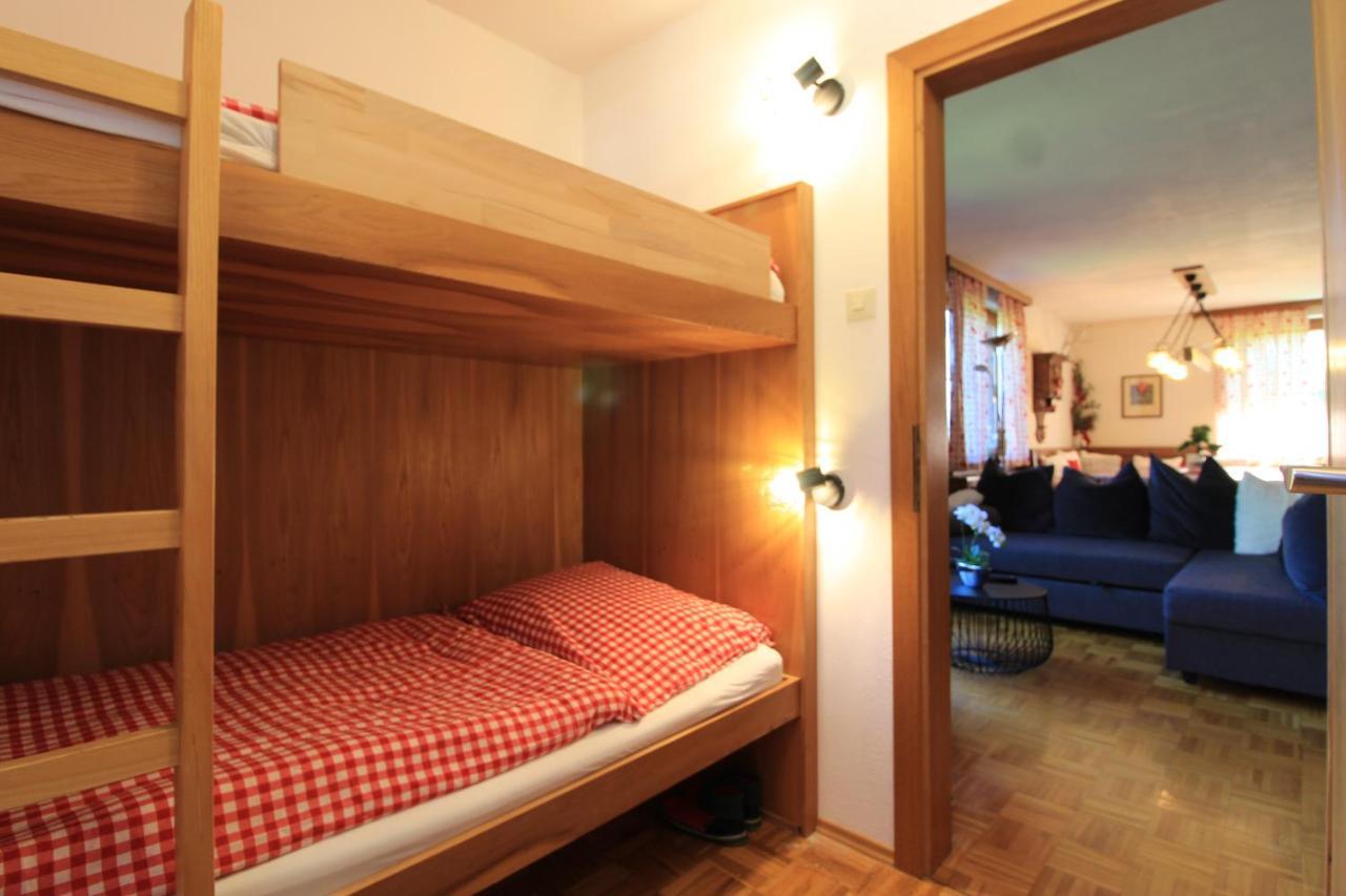 Chalet Wiesernock 巴德小基希海姆 外观 照片
