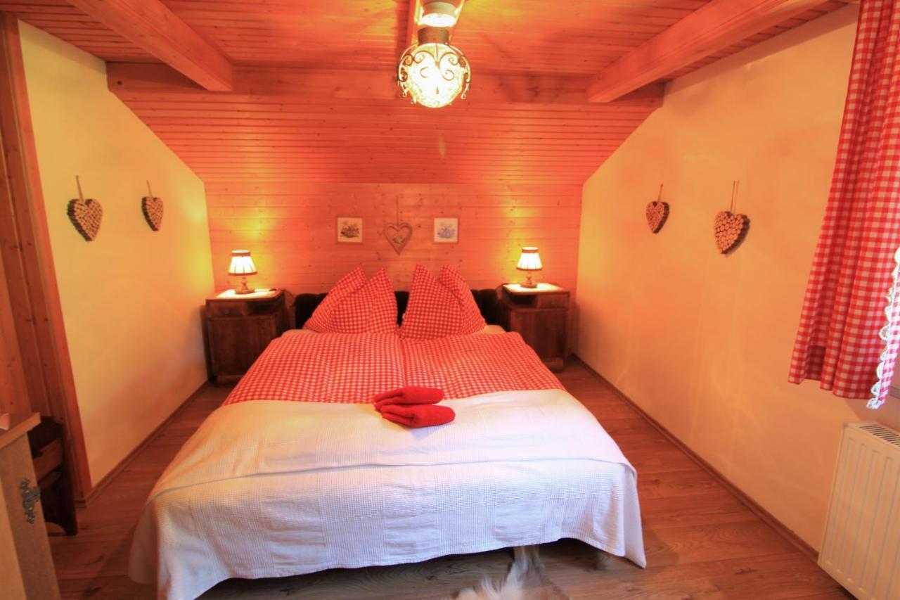 Chalet Wiesernock 巴德小基希海姆 外观 照片