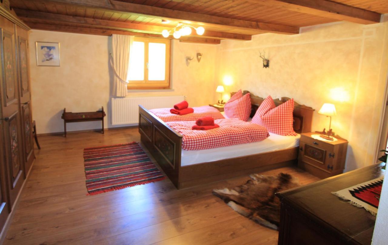 Chalet Wiesernock 巴德小基希海姆 外观 照片