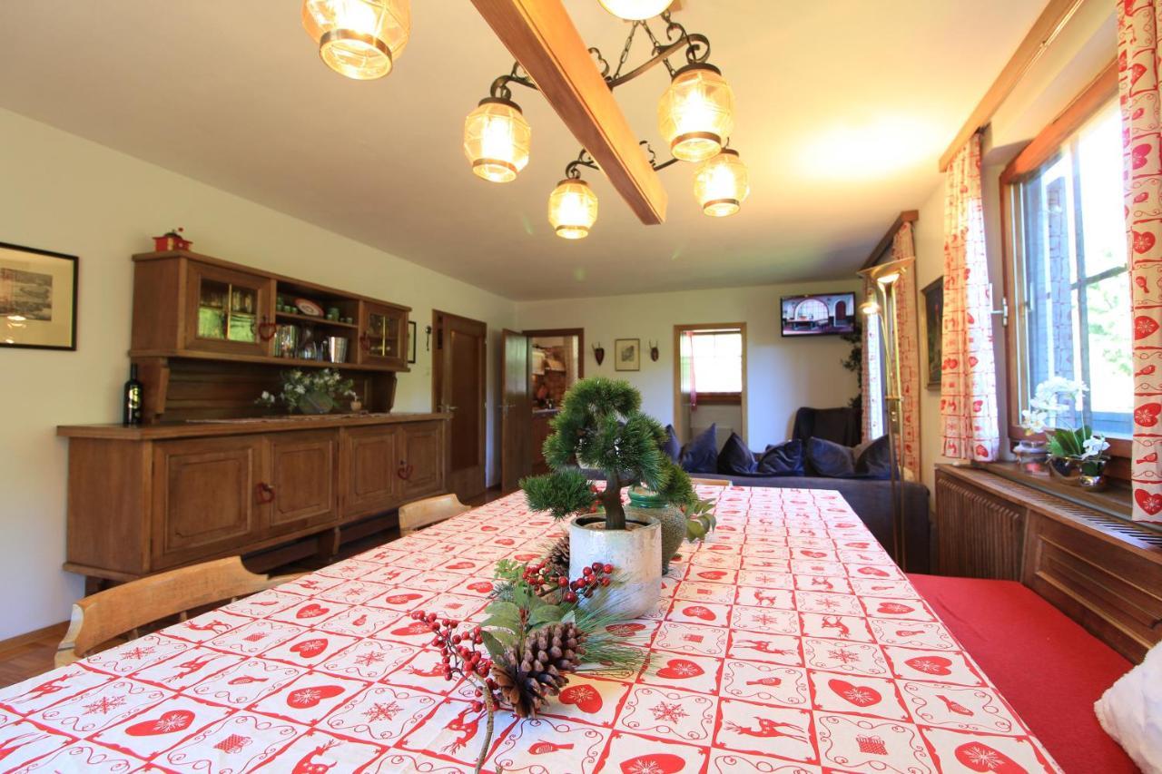 Chalet Wiesernock 巴德小基希海姆 外观 照片