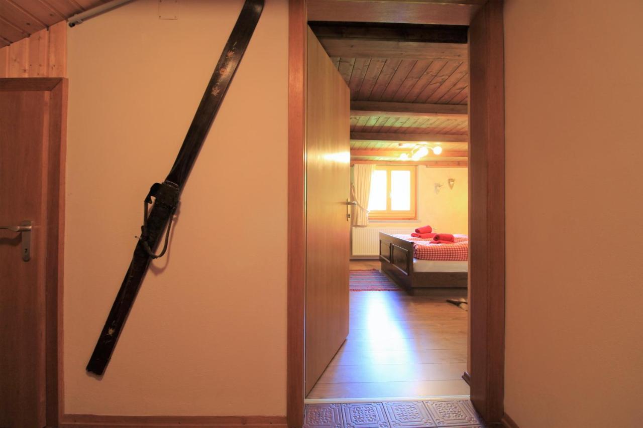 Chalet Wiesernock 巴德小基希海姆 外观 照片
