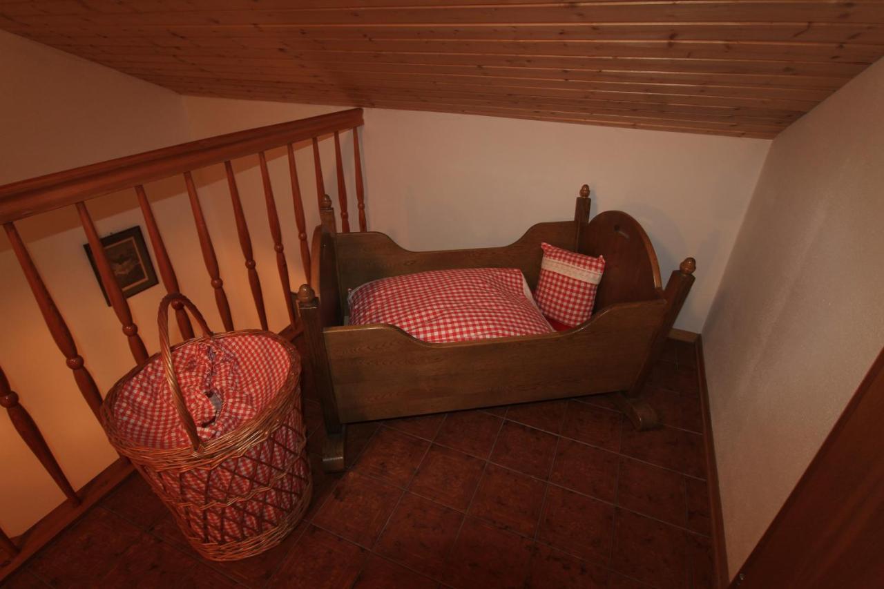 Chalet Wiesernock 巴德小基希海姆 外观 照片
