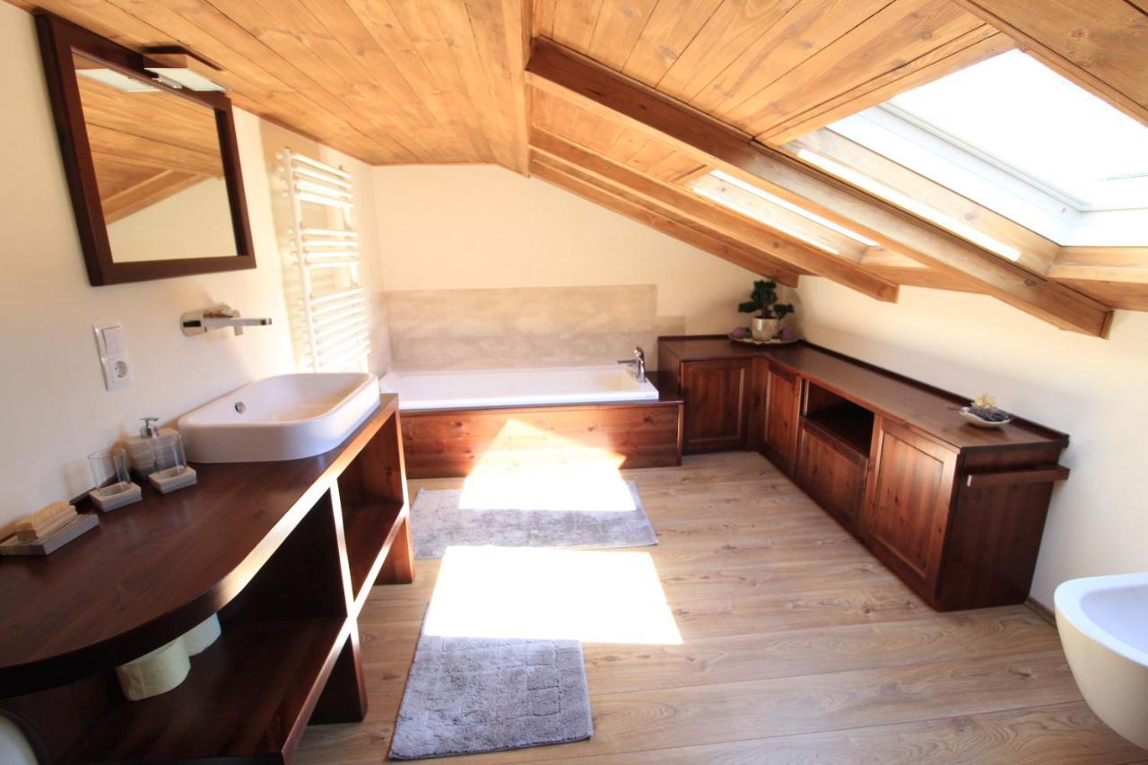 Chalet Wiesernock 巴德小基希海姆 外观 照片