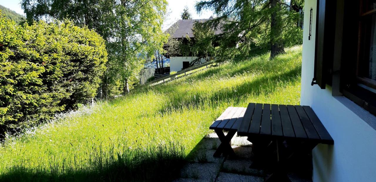 Chalet Wiesernock 巴德小基希海姆 外观 照片