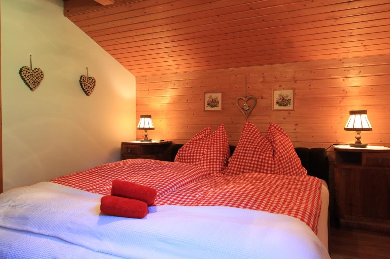 Chalet Wiesernock 巴德小基希海姆 外观 照片