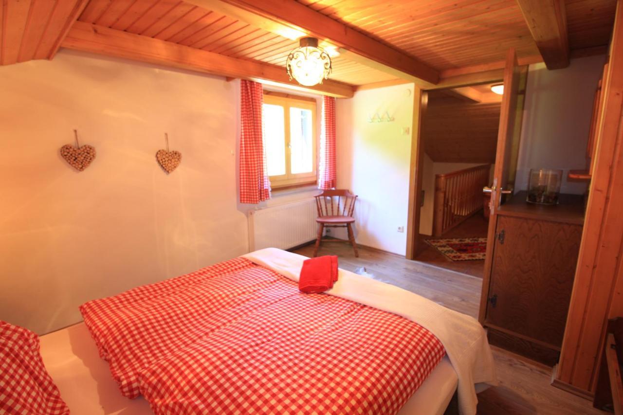 Chalet Wiesernock 巴德小基希海姆 外观 照片
